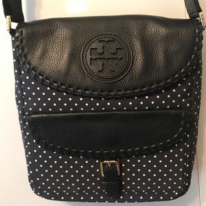 Tory Burch cross body bag.